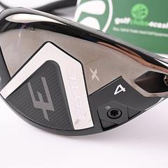 Callaway Elyte X #4 Hybrid / 21 Degree / Regular Flex Denali Charcoal 60 Shaft - Image 2