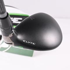 Callaway Elyte X #4 Hybrid / 21 Degree / Regular Flex Denali Charcoal 60 Shaft - Image 5