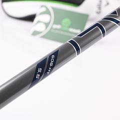 Callaway Elyte X #4 Hybrid / 21 Degree / Regular Flex Denali Charcoal 60 Shaft - Image 6