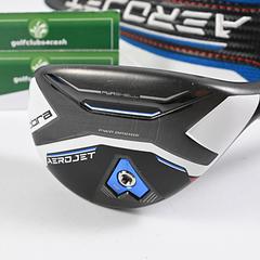 Cobra Aerojet #4 Hybrid / 21 Degree / Regular Flex KBS PGI 75 Shaft - Image 2