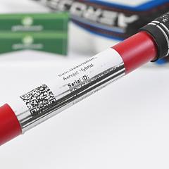 Cobra Aerojet #4 Hybrid / 21 Degree / Regular Flex KBS PGI 75 Shaft - Image 7