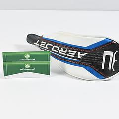 Cobra Aerojet #4 Hybrid / 21 Degree / Regular Flex KBS PGI 75 Shaft - Image 9