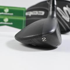 Cobra King Tec 2021 #2 Hybrid / 17 Degree / Stiff Flex KBS PGI 85 Shaft - Image 3