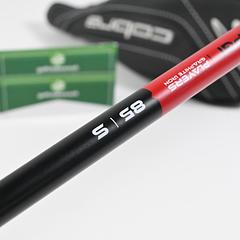 Cobra King Tec 2021 #2 Hybrid / 17 Degree / Stiff Flex KBS PGI 85 Shaft - Image 6