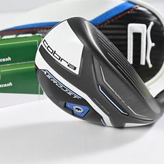 Cobra Aerojet #2 Hybrid / 17 Degree / Regular Flex UST Mamiya ProForce V2 85 - Image 1