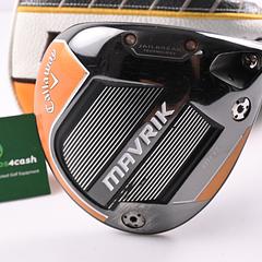 Callaway Mavrik Max Driver / 10.5 Degree / Regular Flex UST Helium Black 4 Shaft - Image 2