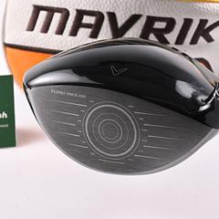 Callaway Mavrik Max Driver / 10.5 Degree / Regular Flex UST Helium Black 4 Shaft - Image 4
