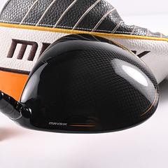 Callaway Mavrik Max Driver / 10.5 Degree / Regular Flex UST Helium Black 4 Shaft - Image 5