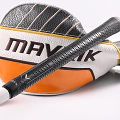 Callaway Mavrik Max Driver / 10.5 Degree / Regular Flex UST Helium Black 4 Shaft - Image 8