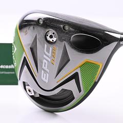 Callaway Epic Flash Sub Zero Driver / 10.5 Degree / Stiff Flex EvenFlow Black 65 - Image 2