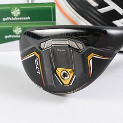 Cobra LTDx #3 Hybrid / 19 Degree / Regular Flex KBS PGI 75 Shaft - Image 2