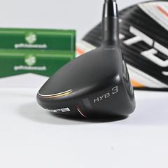 Cobra LTDx #3 Hybrid / 19 Degree / Regular Flex KBS PGI 75 Shaft - Image 3