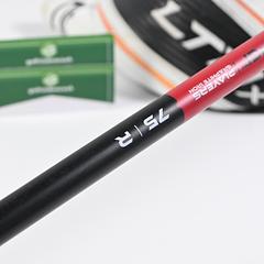 Cobra LTDx #3 Hybrid / 19 Degree / Regular Flex KBS PGI 75 Shaft - Image 6
