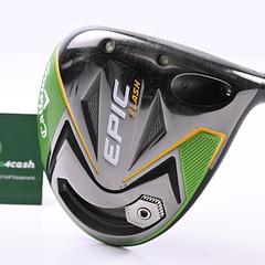 Callaway Epic Flash Driver / 12 Degree / Stiff Flex EvenFlow Blue 55 Shaft - Image 2