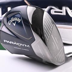 Callaway Paradym Driver / 9 Degree / X-Flex Fujikura Pro 2.0 6 Shaft - Image 1