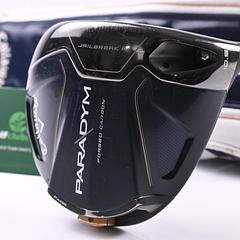 Callaway Paradym Driver / 10.5 Degree / Regular Flex Cypher 2.0 40 Shaft - Image 2