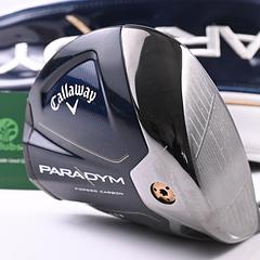 Callaway Paradym Triple Diamond Driver / 9 Degree / X-Flex Tensei 1K Black 65 - Image 1