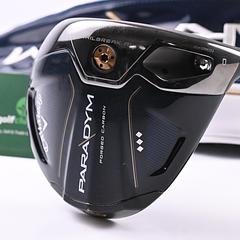 Callaway Paradym Triple Diamond Driver / 9 Degree / X-Flex Tensei 1K Black 65 - Image 2