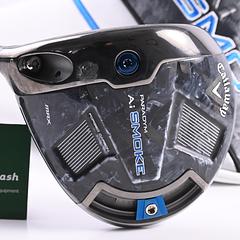 Left Hand Callaway Paradym Ai Smoke Max Driver / 10.5 Degree / Regular Flex Blue - Image 2