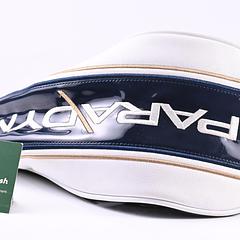 Callaway Paradym Triple Diamond Driver / 9 Degree / X-Flex Tensei 1K Black 65 - Image 9