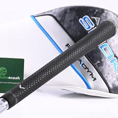 Left Hand Callaway Paradym Ai Smoke Max Driver / 10.5 Degree / Regular Flex Blue - Image 8