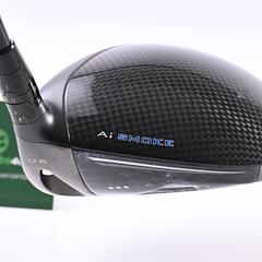 Callaway Paradym Ai Smoke Triple Diamond Driver / 9 Degree / X-Flex MMT 60 - Image 5
