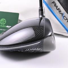Callaway Paradym Ai Smoke Max Fast Driver / 10.5 Degree / Senior Flex Tensei 40 - Image 3