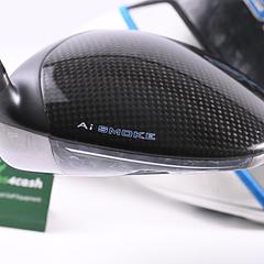 Callaway Paradym Ai Smoke Max Fast Driver / 10.5 Degree / Senior Flex Tensei 40 - Image 5