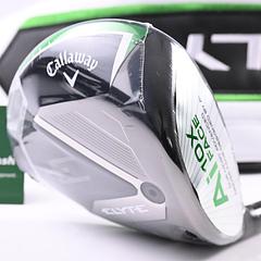 Callaway Elyte Driver / 10.5 Degree / Regular Flex Denali Charcoal 50 Shaft - Image 1