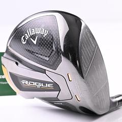 Callaway Rogue ST MAX Driver / 9 Degree / Regular Flex Tensei AV Blue 55 Shaft - Image 1