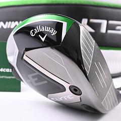 Callaway Elyte Mini Driver / 11.5 Degree / Stiff Flex Denali Black 60 Shaft - Image 1