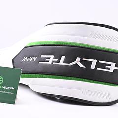 Callaway Elyte Mini Driver / 11.5 Degree / Stiff Flex Denali Black 60 Shaft - Image 9