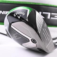 Callaway Elyte Mini Driver / 11.5 Degree / Stiff Flex Denali Charcoal 60 Shaft - Image 1