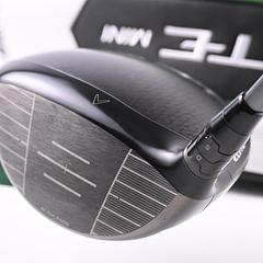 Callaway Elyte Mini Driver / 11.5 Degree / Stiff Flex Denali Charcoal 60 Shaft - Image 4