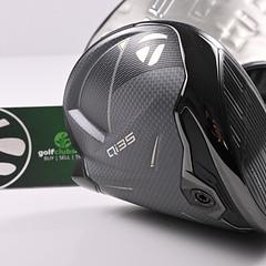Taylormade Qi35 Driver / 12 Degree / Stiff Flex Tensei AV Limited Blue 65 Shaft - Image 1