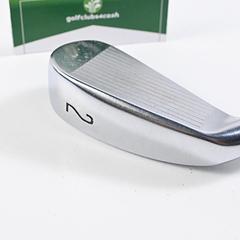 Titleist U505 #2 Iron / 18 Degree / Stiff Flex Hzrdus Smoke Black RDX 80 Shaft - Image 3