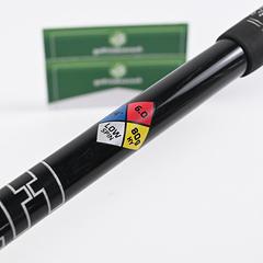 Titleist U505 #2 Iron / 18 Degree / Stiff Flex Hzrdus Smoke Black RDX 80 Shaft - Image 4