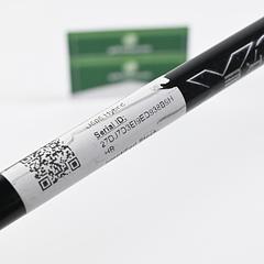 Titleist U505 #2 Iron / 18 Degree / Stiff Flex Hzrdus Smoke Black RDX 80 Shaft - Image 5