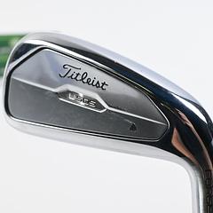 Titleist U505 2023 #3 Iron / 20 Degree / Stiff Flex Hzrdus Black 80 Shaft - Image 1