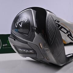 Callaway Rogue ST MAX D Driver / 10.5 Degree / Regular Flex Tensei AV Blue 55 - Image 1