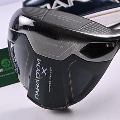 Callaway Paradym X Driver / 12 Degree / Senior Flex Aldila Ascent 40 Shaft - Image 2