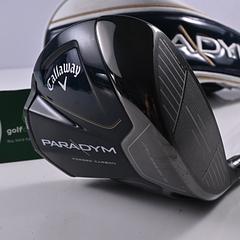 Callaway Paradym Driver / 9 Degree / Stiff Flex HZRDUS Black Gen 4 60 Shaft - Image 1
