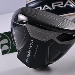 Callaway Paradym Driver / 9 Degree / Stiff Flex HZRDUS Black Gen 4 60 Shaft - Image 2