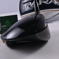Callaway Paradym Driver / 9 Degree / Stiff Flex HZRDUS Black Gen 4 60 Shaft - Image 3