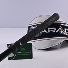 Callaway Paradym Driver / 9 Degree / Stiff Flex HZRDUS Black Gen 4 60 Shaft - Image 8