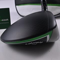 Callaway Elyte X Driver / 10.5 Degree / Regular Flex Denali Charcoal 50 Shaft - Image 3