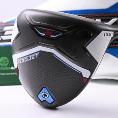 Cobra Aerojet Driver / 10.5 Degree / Regular Flex Kai'li Blue 60 Shaft - Image 2