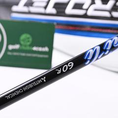 Cobra Aerojet Driver / 10.5 Degree / Regular Flex Kai'li Blue 60 Shaft - Image 6