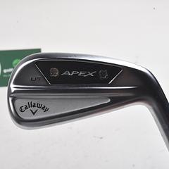 Callaway Apex UT 24 #3 Iron / 20 Degree / Stiff Flex MMT 80 Shaft - Image 1