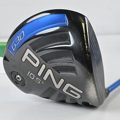 Ping G30 Driver / 10.5 Degree / Senior Flex Ping TFC 419 Shaft - Image 1